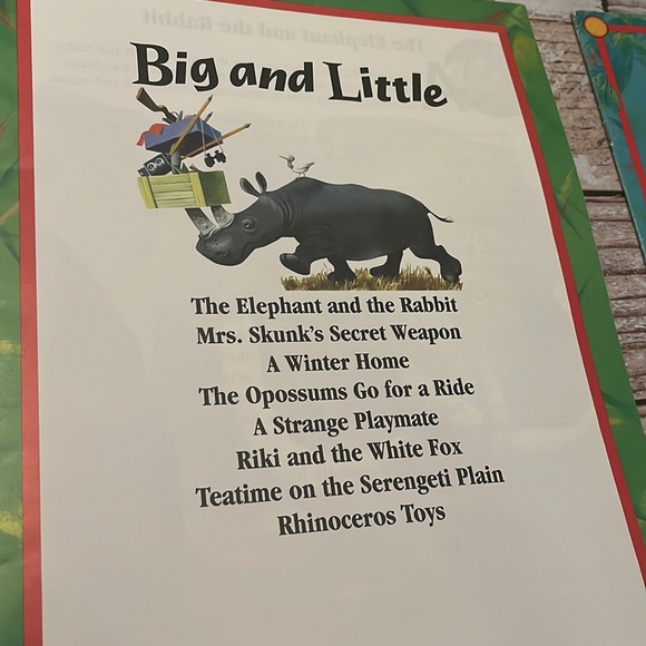 World of Animals, Tormont - Picture 3 of 8